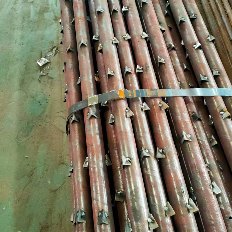集安土钉小导管